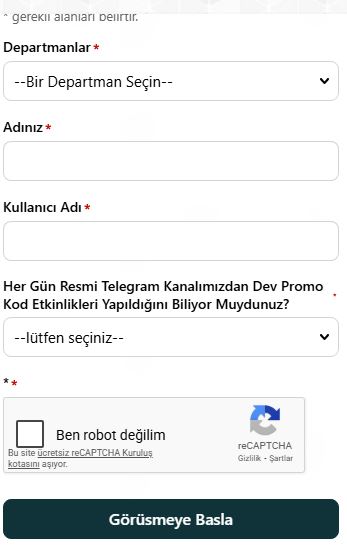 betinbet iletişim